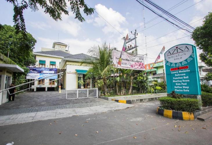 hotel horizon azizah solo - 2