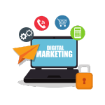 digital marketing icon