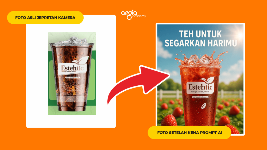 foto sebelum dan sesudah kena prompt AI 3