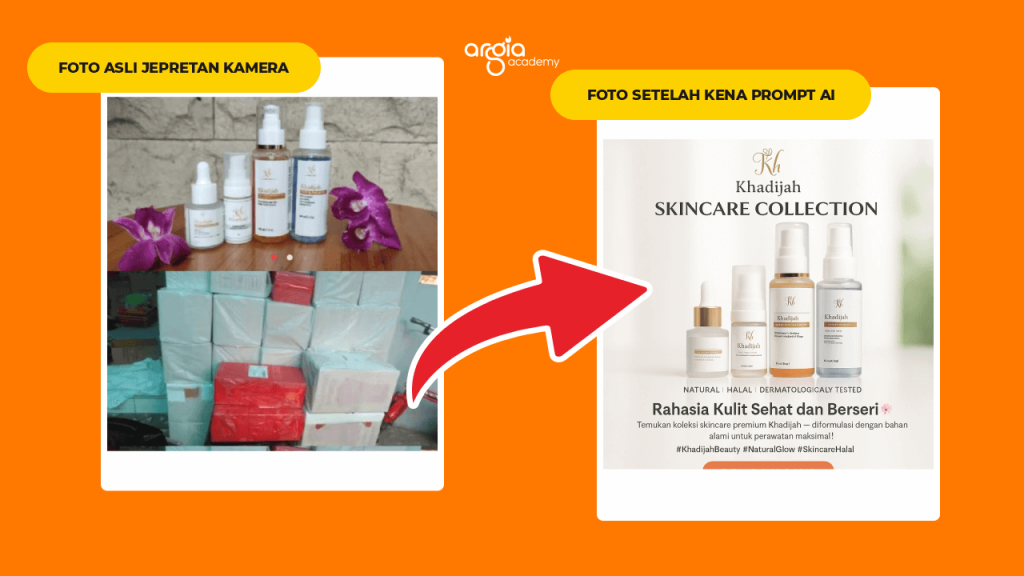 foto sebelum dan sesudah kena prompt AI 4