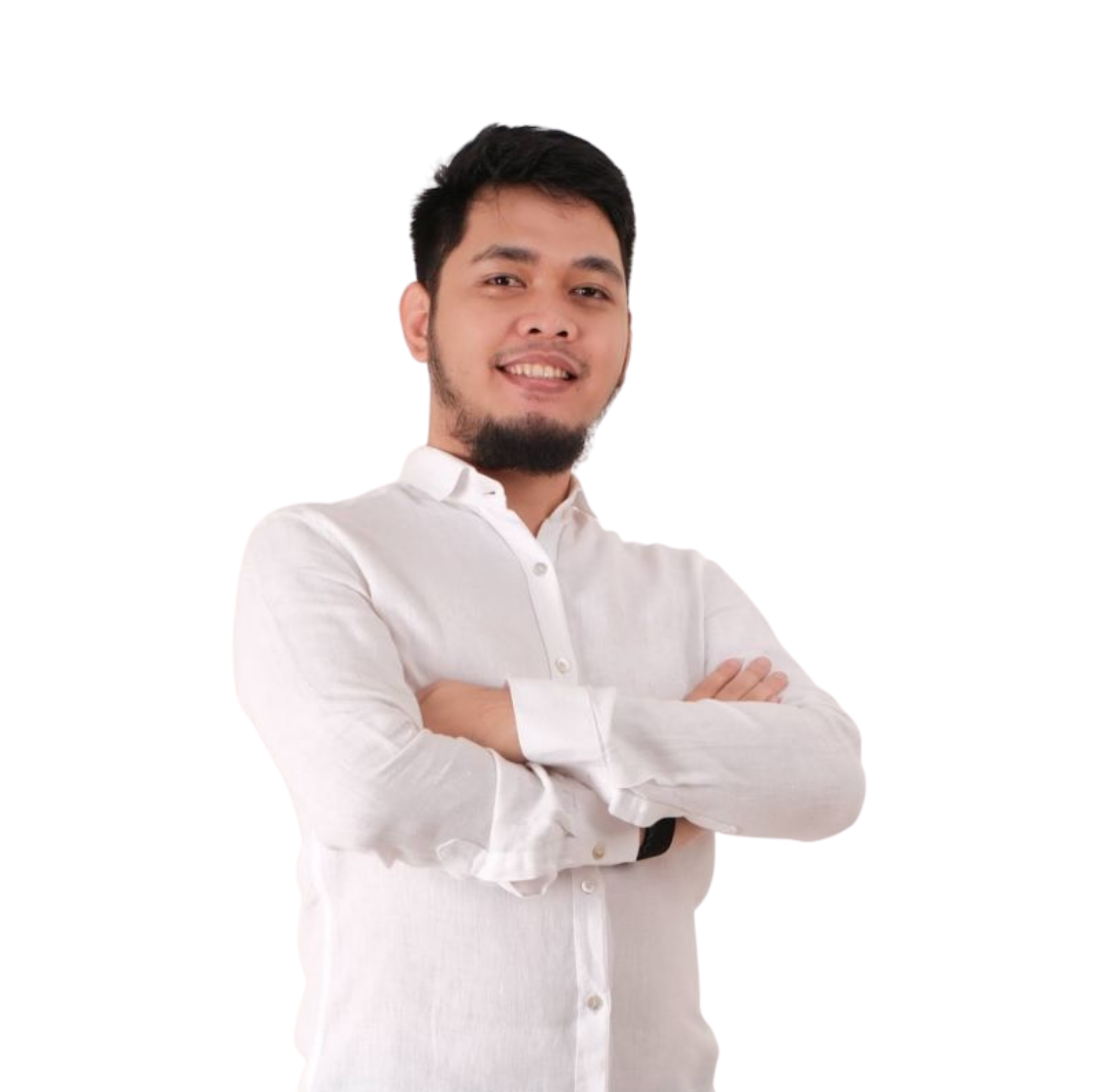 Naufal Rasyid, Founder Volara, pemateri webinar Bangun AI Agent Anda Sendiri dari Argia Academy